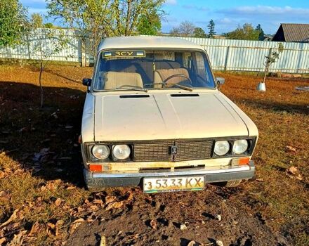ВАЗ 2106 1981 в Тетиеве на Automoto.ua ВАЗ 2106, объемом двигателя 1.2 л и пробегом 0 тыс. км за 500 $, фото 1 на Automoto.ua