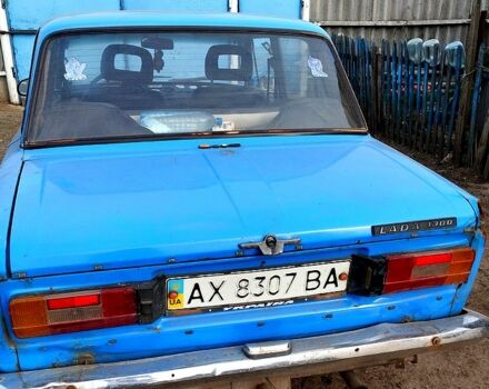 ВАЗ 2106, объемом двигателя 1.6 л и пробегом 0 тыс. км за 400 $, фото 1 на Automoto.ua