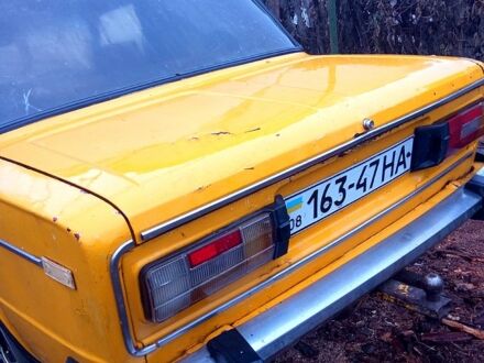 ВАЗ 2106 1981 в Виноградове на Automoto.ua ВАЗ 2106, объемом двигателя 13 л и пробегом 300 тыс. км за 250 $, фото 1 на Automoto.ua