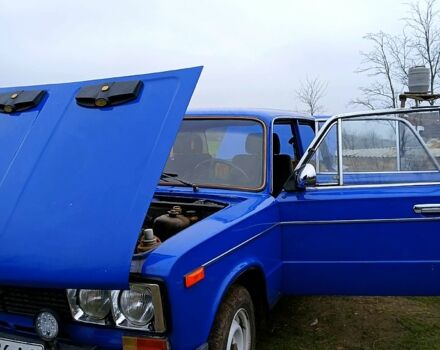 ВАЗ 2106, объемом двигателя 1.5 л и пробегом 0 тыс. км за 1000 $, фото 1 на Automoto.ua