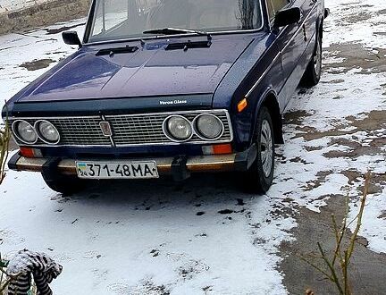 ВАЗ 2106 1981 в Звенигородка на Automoto.ua ВАЗ 2106, объемом двигателя 16 л и пробегом 0 тыс. км за 700 $, фото 1 на Automoto.ua