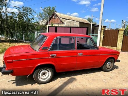 ВАЗ 2106 1981 в Ширяеве на Automoto.ua ВАЗ 2106, объемом двигателя 1.6 л и пробегом 0 тыс. км за 1000 $, фото 1 на Automoto.ua