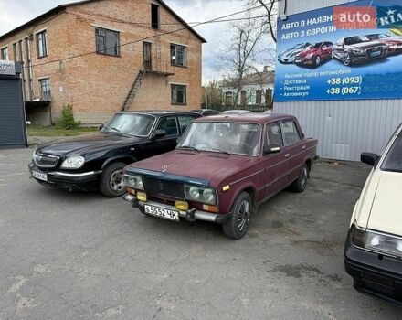 ВАЗ 2106, объемом двигателя 1.3 л и пробегом 200 тыс. км за 468 $, фото 1 на Automoto.ua