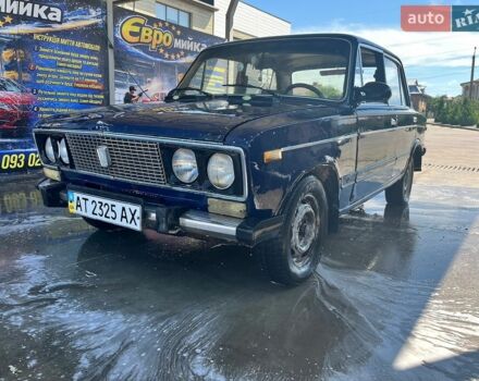 ВАЗ 2106, об'ємом двигуна 0 л та пробігом 169 тис. км за 450 $, фото 1 на Automoto.ua