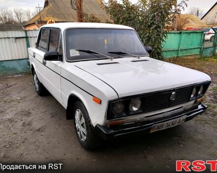 ВАЗ 2106, объемом двигателя 1.5 л и пробегом 250 тыс. км за 450 $, фото 1 на Automoto.ua