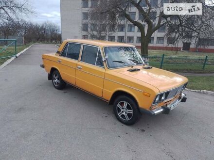 ВАЗ 2106 1981 в Новоархангельске на Automoto.ua ВАЗ 2106, объемом двигателя 1.6 л и пробегом 100 тыс. км за 1050 $, фото 1 на Automoto.ua