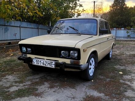 ВАЗ 2106 1982 в Синельниковом на Automoto.ua ВАЗ 2106, объемом двигателя 1.5 л и пробегом 0 тыс. км за 600 $, фото 1 на Automoto.ua