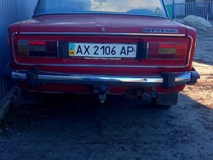 ВАЗ 2106 1982 в Изюме на Automoto.ua ВАЗ 2106, объемом двигателя 1.6 л и пробегом 0 тыс. км за 600 $, фото 1 на Automoto.ua