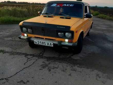 ВАЗ 2106, объемом двигателя 1.3 л и пробегом 0 тыс. км за 420 $, фото 1 на Automoto.ua