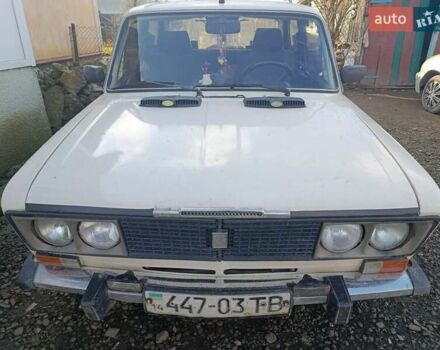 ВАЗ 2106, об'ємом двигуна 1.5 л та пробігом 150 тис. км за 450 $, фото 1 на Automoto.ua