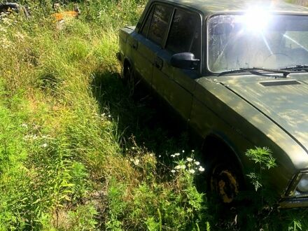 ВАЗ 2106 1982 в Харькове на Automoto.ua ВАЗ 2106, объемом двигателя 1.3 л и пробегом 100 тыс. км за 350 $, фото 1 на Automoto.ua