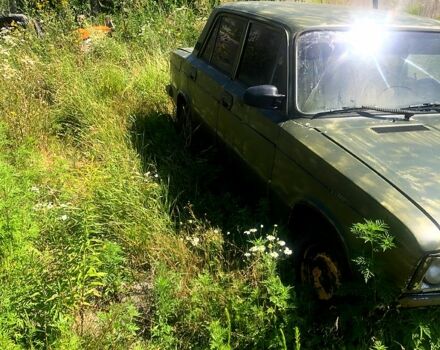 ВАЗ 2106, объемом двигателя 1.3 л и пробегом 100 тыс. км за 350 $, фото 1 на Automoto.ua