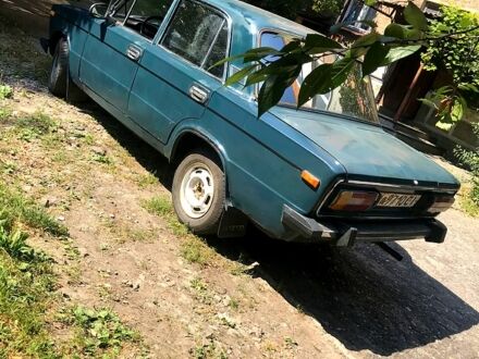 ВАЗ 2106 1982 в Конотопе на Automoto.ua ВАЗ 2106, объемом двигателя 1.3 л и пробегом 0 тыс. км за 400 $, фото 1 на Automoto.ua
