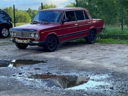 ВАЗ 2106 1982 в Сумах на Automoto.ua ВАЗ 2106, объемом двигателя 1.6 л и пробегом 96 тыс. км за 550 $, фото 1 на Automoto.ua
