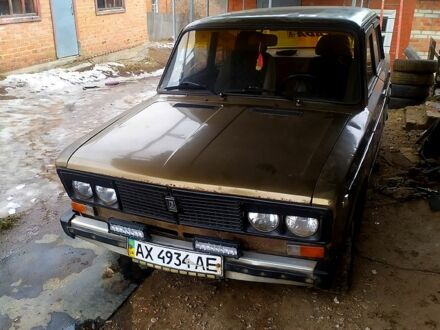 ВАЗ 2106 1982 в Люботине на Automoto.ua ВАЗ 2106, объемом двигателя 13 л и пробегом 0 тыс. км за 700 $, фото 1 на Automoto.ua