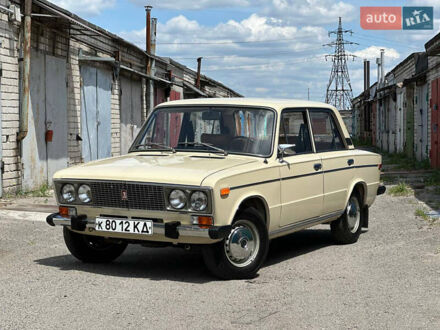 ВАЗ 2106 1982 в Днепре (Днепропетровске) на Automoto.ua ВАЗ 2106, объемом двигателя 1.6 л и пробегом 4 тыс. км за 9500 $, фото 1 на Automoto.ua