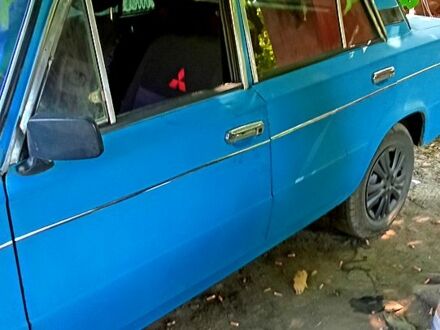 ВАЗ 2106 1982 в Межевой на Automoto.ua ВАЗ 2106, объемом двигателя 1.5 л и пробегом 250 тыс. км за 350 $, фото 1 на Automoto.ua