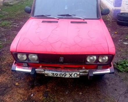 ВАЗ 2106, объемом двигателя 1.5 л и пробегом 0 тыс. км за 400 $, фото 1 на Automoto.ua
