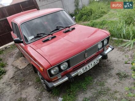 ВАЗ 2106 1982 в Днепре (Днепропетровске) на Automoto.ua ВАЗ 2106, объемом двигателя 1.6 л и пробегом 40 тыс. км за 1500 $, фото 1 на Automoto.ua