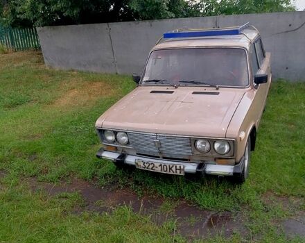 ВАЗ 2106, объемом двигателя 1.5 л и пробегом 0 тыс. км за 400 $, фото 1 на Automoto.ua