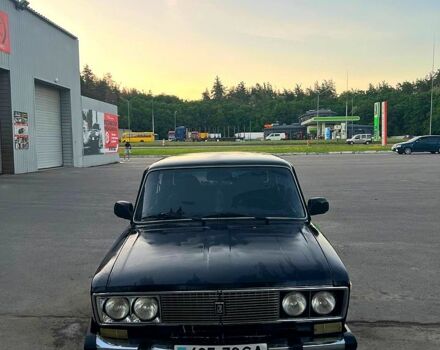 ВАЗ 2106, объемом двигателя 1.3 л и пробегом 0 тыс. км за 550 $, фото 1 на Automoto.ua