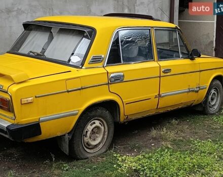 ВАЗ 2106, об'ємом двигуна 0 л та пробігом 80 тис. км за 450 $, фото 1 на Automoto.ua