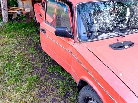 ВАЗ 2106 1982 в Черкассах на Automoto.ua ВАЗ 2106, объемом двигателя 1.6 л и пробегом 90 тыс. км за 700 $, фото 1 на Automoto.ua