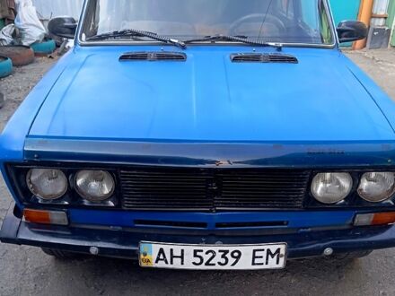 ВАЗ 2106 1982 в Доброполье на Automoto.ua ВАЗ 2106, объемом двигателя 1.3 л и пробегом 0 тыс. км за 650 $, фото 1 на Automoto.ua