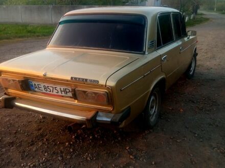 ВАЗ 2106 1983 в Новомосковске на Automoto.ua ВАЗ 2106, объемом двигателя 1.3 л и пробегом 0 тыс. км за 580 $, фото 1 на Automoto.ua
