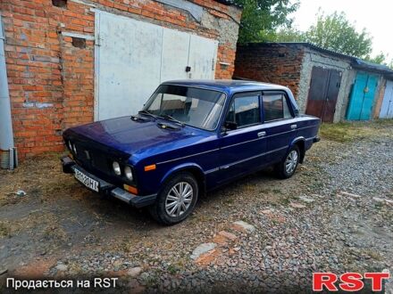 ВАЗ 2106 1983 в Первомайск на Automoto.ua ВАЗ 2106, объемом двигателя 1.5 л и пробегом 150 тыс. км за 750 $, фото 1 на Automoto.ua
