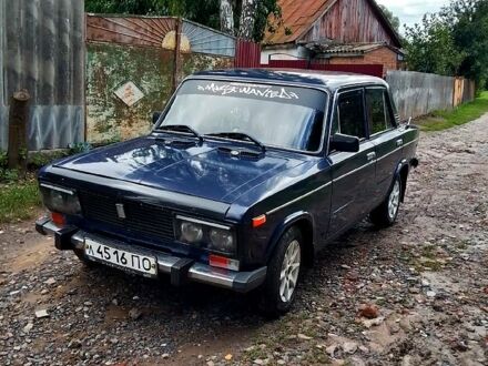 ВАЗ 2106, объемом двигателя 1.5 л и пробегом 333 тыс. км за 450 $, фото 1 на Automoto.ua