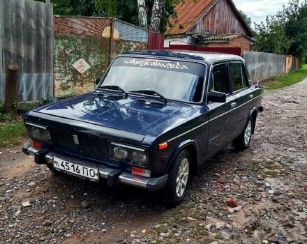 ВАЗ 2106, объемом двигателя 1.5 л и пробегом 333 тыс. км за 450 $, фото 1 на Automoto.ua