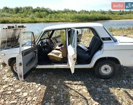 ВАЗ 2106, объемом двигателя 1.3 л и пробегом 80 тыс. км за 400 $, фото 1 на Automoto.ua