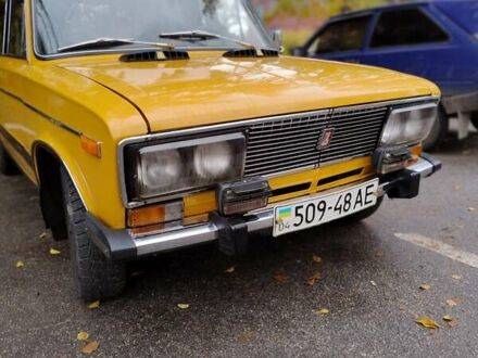 ВАЗ 2106 1983 в Желтых Водах на Automoto.ua ВАЗ 2106, объемом двигателя 1.3 л и пробегом 39 тыс. км за 1300 $, фото 1 на Automoto.ua