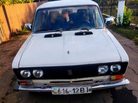 ВАЗ 2106, объемом двигателя 1.3 л и пробегом 0 тыс. км за 500 $, фото 1 на Automoto.ua