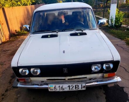 ВАЗ 2106, объемом двигателя 1.3 л и пробегом 0 тыс. км за 500 $, фото 1 на Automoto.ua