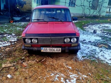 ВАЗ 2106 1983 в Александрие на Automoto.ua ВАЗ 2106, объемом двигателя 15 л и пробегом 80 тыс. км за 480 $, фото 1 на Automoto.ua