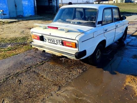 ВАЗ 2106 1983 в Арцизе на Automoto.ua ВАЗ 2106, объемом двигателя 13 л и пробегом 0 тыс. км за 550 $, фото 1 на Automoto.ua