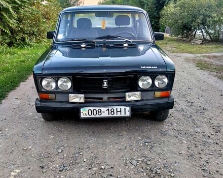 ВАЗ 2106, объемом двигателя 1.5 л и пробегом 250 тыс. км за 650 $, фото 1 на Automoto.ua