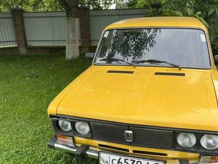 ВАЗ 2106 1983 у Вижнице на Automoto.ua ВАЗ 2106, об'ємом двигуна 0 л та пробігом 90 тис. км за 550 $, фото 1 на Automoto.ua