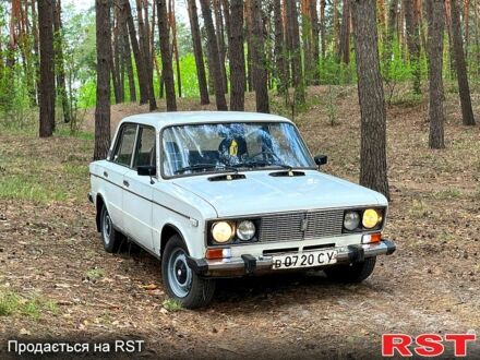 ВАЗ 2106 1983 у Мерефа на Automoto.ua ВАЗ 2106, об'ємом двигуна 13 л та пробігом 300 тис. км за 500 $, фото 1 на Automoto.ua