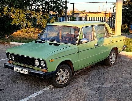 ВАЗ 2106, объемом двигателя 1.3 л и пробегом 98 тыс. км за 525 $, фото 1 на Automoto.ua