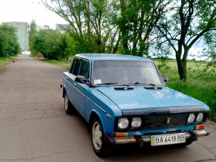 ВАЗ 2106 1983 в Новоукраинке на Automoto.ua ВАЗ 2106, объемом двигателя 1.3 л и пробегом 0 тыс. км за 700 $, фото 1 на Automoto.ua