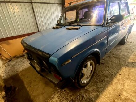 ВАЗ 2106 1983 в Малой Виске на Automoto.ua ВАЗ 2106, объемом двигателя 1.3 л и пробегом 100 тыс. км за 560 $, фото 1 на Automoto.ua