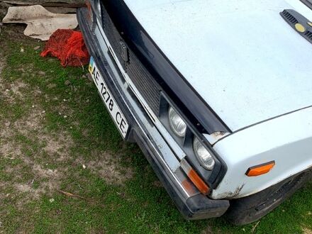 ВАЗ 2106 1983 в Петропавловке на Automoto.ua ВАЗ 2106, объемом двигателя 1.8 л и пробегом 200 тыс. км за 600 $, фото 1 на Automoto.ua