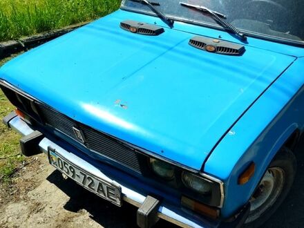 ВАЗ 2106 1983 в Новомосковске на Automoto.ua ВАЗ 2106, объемом двигателя 1.6 л и пробегом 205 тыс. км за 840 $, фото 1 на Automoto.ua