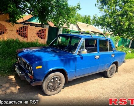 ВАЗ 2106, объемом двигателя 1.5 л и пробегом 0 тыс. км за 550 $, фото 1 на Automoto.ua