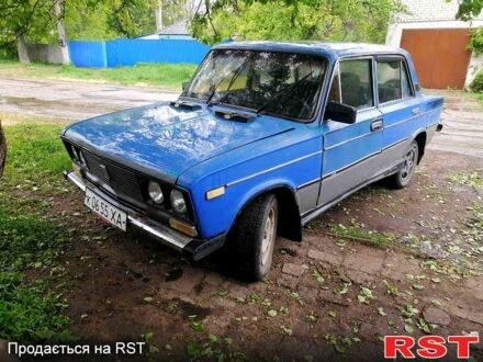 ВАЗ 2106 1983 в Лозовой на Automoto.ua ВАЗ 2106, объемом двигателя 1.5 л и пробегом 0 тыс. км за 300 $, фото 1 на Automoto.ua