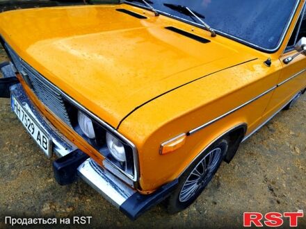 ВАЗ 2106 1983 в Березовке на Automoto.ua ВАЗ 2106, объемом двигателя 1.3 л и пробегом 0 тыс. км за 1100 $, фото 1 на Automoto.ua