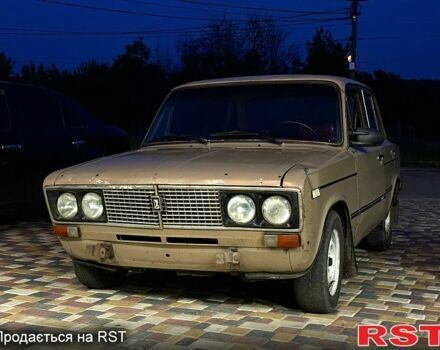 ВАЗ 2106, об'ємом двигуна 1.3 л та пробігом 237 тис. км за 165 $, фото 1 на Automoto.ua